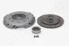 Kupplungssatz JAPANPARTS KF-645 Bild Kupplungssatz JAPANPARTS KF-645