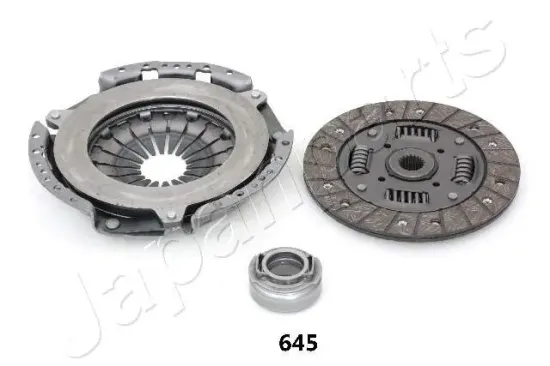 Kupplungssatz JAPANPARTS KF-645 Bild Kupplungssatz JAPANPARTS KF-645