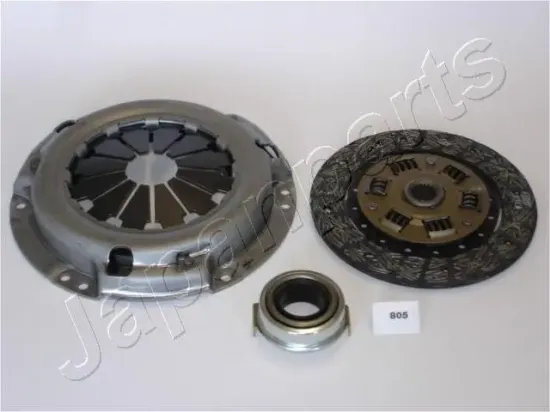 Kupplungssatz JAPANPARTS KF-805 Bild Kupplungssatz JAPANPARTS KF-805