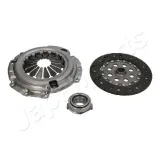 Kupplungssatz JAPANPARTS KF-817