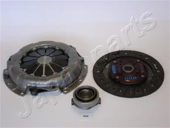 Kupplungssatz JAPANPARTS KF-832 Bild Kupplungssatz JAPANPARTS KF-832