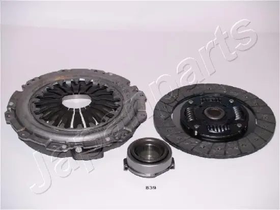 Kupplungssatz JAPANPARTS KF-839 Bild Kupplungssatz JAPANPARTS KF-839