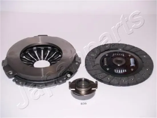Kupplungssatz JAPANPARTS KF-839 Bild Kupplungssatz JAPANPARTS KF-839