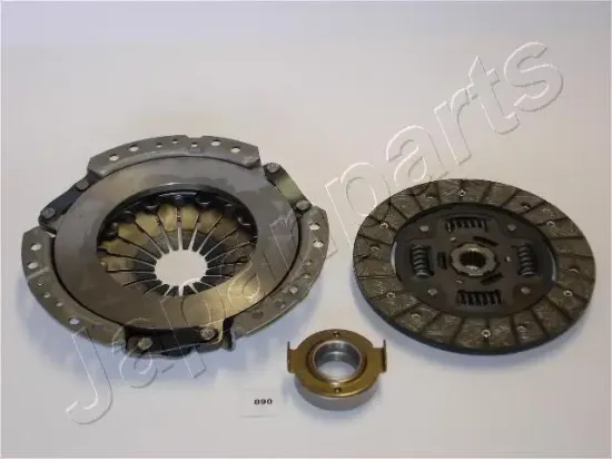 Kupplungssatz JAPANPARTS KF-890 Bild Kupplungssatz JAPANPARTS KF-890