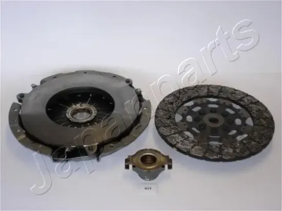 Kupplungssatz JAPANPARTS KF-917 Bild Kupplungssatz JAPANPARTS KF-917