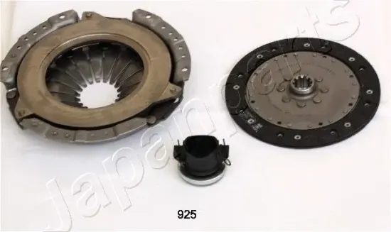 Kupplungssatz JAPANPARTS KF-925 Bild Kupplungssatz JAPANPARTS KF-925