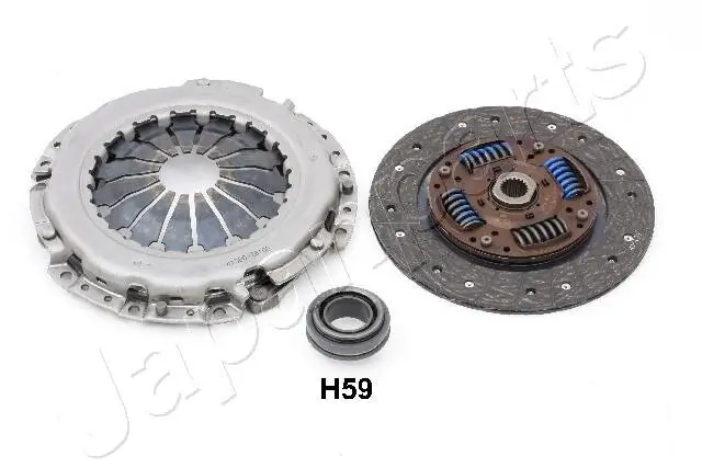 Kupplungssatz JAPANPARTS KF-H59