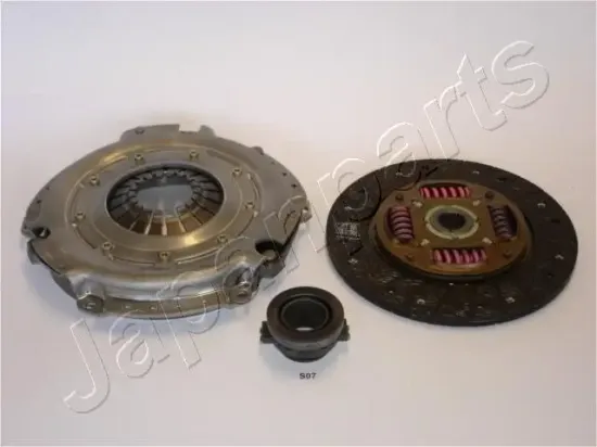 Kupplungssatz JAPANPARTS KF-S07 Bild Kupplungssatz JAPANPARTS KF-S07