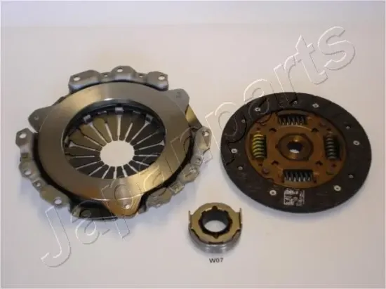 Kupplungssatz JAPANPARTS KF-W07 Bild Kupplungssatz JAPANPARTS KF-W07