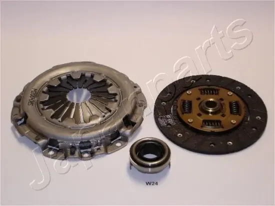 Kupplungssatz JAPANPARTS KF-W24 Bild Kupplungssatz JAPANPARTS KF-W24