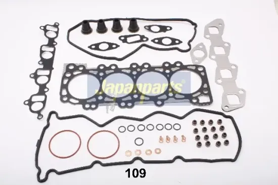 Dichtungssatz, Zylinderkopf JAPANPARTS KG-109 Bild Dichtungssatz, Zylinderkopf JAPANPARTS KG-109