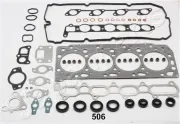 Dichtungssatz, Zylinderkopf JAPANPARTS KG-506