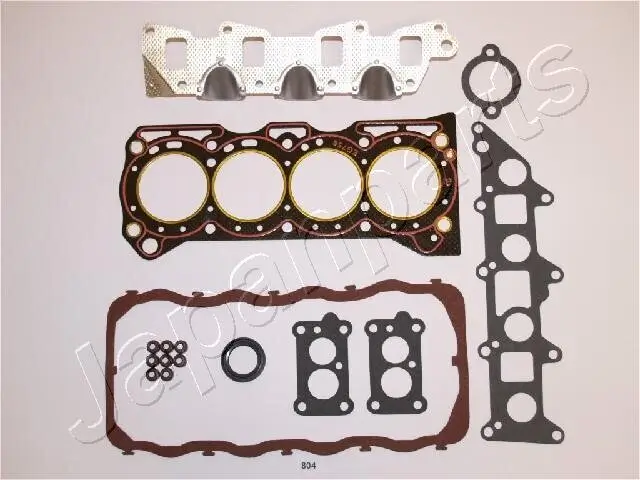 Dichtungssatz, Zylinderkopf JAPANPARTS KG-804