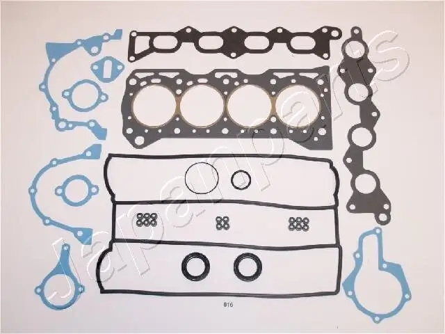 Dichtungssatz, Zylinderkopf JAPANPARTS KG-816