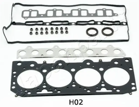 Dichtungssatz, Zylinderkopf JAPANPARTS KG-H02 Bild Dichtungssatz, Zylinderkopf JAPANPARTS KG-H02