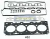 Dichtungssatz, Zylinderkopf JAPANPARTS KG-H02 Bild Dichtungssatz, Zylinderkopf JAPANPARTS KG-H02