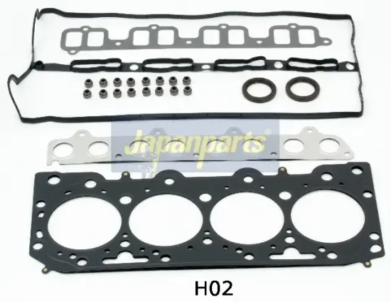 Dichtungssatz, Zylinderkopf JAPANPARTS KG-H02 Bild Dichtungssatz, Zylinderkopf JAPANPARTS KG-H02