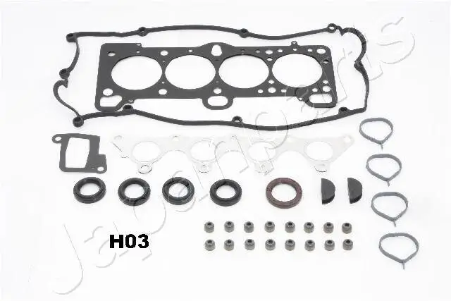 Dichtungssatz, Zylinderkopf JAPANPARTS KG-H03