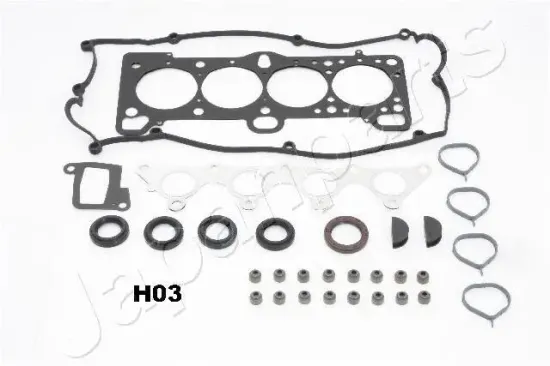 Dichtungssatz, Zylinderkopf JAPANPARTS KG-H03 Bild Dichtungssatz, Zylinderkopf JAPANPARTS KG-H03