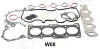 Dichtungssatz, Zylinderkopf JAPANPARTS KG-W08
