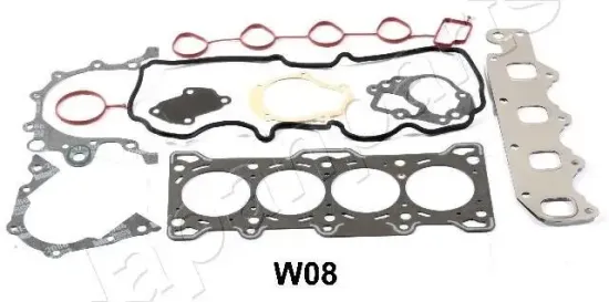 Dichtungssatz, Zylinderkopf JAPANPARTS KG-W08 Bild Dichtungssatz, Zylinderkopf JAPANPARTS KG-W08