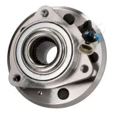 Radnabe Vorderachse JAPANPARTS KK-10002