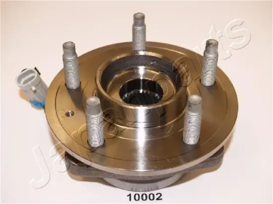 Radnabe Vorderachse JAPANPARTS KK-10002 Bild Radnabe Vorderachse JAPANPARTS KK-10002