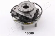 Radnabe Vorderachse JAPANPARTS KK-10008