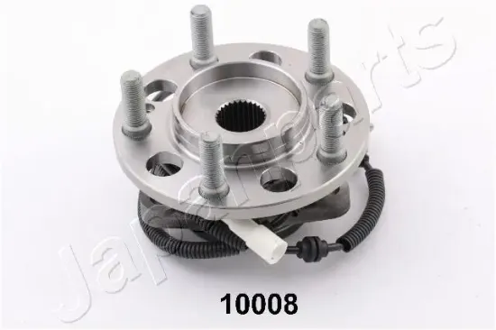 Radnabe Vorderachse JAPANPARTS KK-10008 Bild Radnabe Vorderachse JAPANPARTS KK-10008