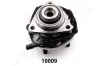 Radnabe Vorderachse JAPANPARTS KK-10009