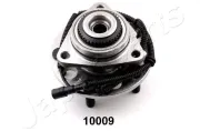 Radnabe Vorderachse JAPANPARTS KK-10009