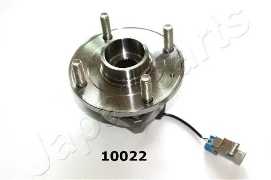 Radnabe Vorderachse JAPANPARTS KK-10022 Bild Radnabe Vorderachse JAPANPARTS KK-10022