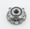 Radnabe Vorderachse JAPANPARTS KK-10025