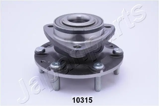 Radnabe Vorderachse JAPANPARTS KK-10315