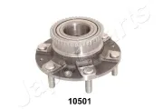 Radnabe Vorderachse JAPANPARTS KK-10501