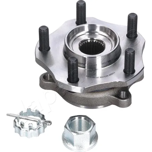 Radnabe Vorderachse JAPANPARTS KK-11025 Bild Radnabe Vorderachse JAPANPARTS KK-11025