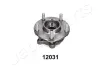 Radnabe Vorderachse JAPANPARTS KK-12031 Bild Radnabe Vorderachse JAPANPARTS KK-12031