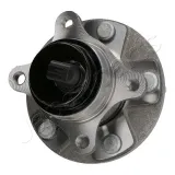 Radnabe Vorderachse JAPANPARTS KK-12047