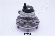 Radnabe Vorderachse links JAPANPARTS KK-12054