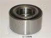 Radlagersatz Vorderachse JAPANPARTS KK-14004