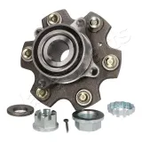 Radnabe Vorderachse JAPANPARTS KK-15029