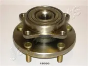 Radnabe Vorderachse JAPANPARTS KK-15030