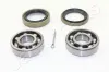 Radlagersatz Vorderachse JAPANPARTS KK-16004