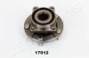 Radnabe Vorderachse JAPANPARTS KK-17012