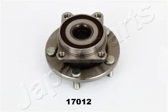 Radnabe Vorderachse JAPANPARTS KK-17012 Bild Radnabe Vorderachse JAPANPARTS KK-17012