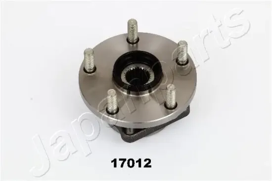 Radnabe Vorderachse JAPANPARTS KK-17012 Bild Radnabe Vorderachse JAPANPARTS KK-17012