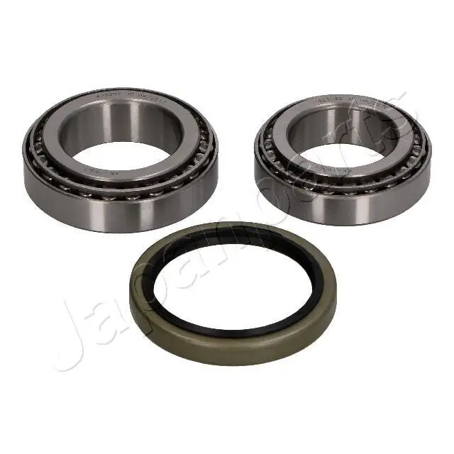 Radlagersatz Vorderachse beidseitig Vorderachse links JAPANPARTS KK-19001