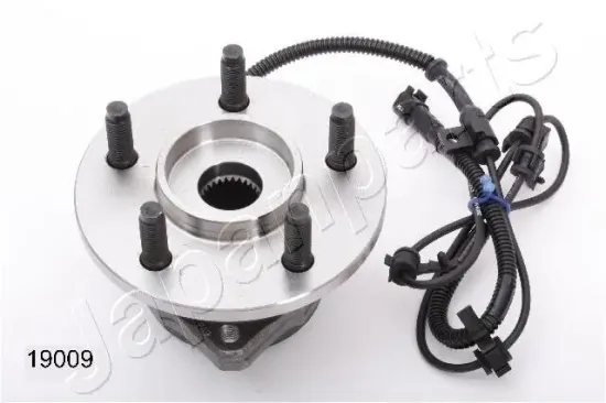 Radnabe Vorderachse links JAPANPARTS KK-19009 Bild Radnabe Vorderachse links JAPANPARTS KK-19009