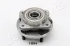 Radnabe Vorderachse JAPANPARTS KK-19014
