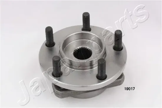 Radnabe Vorderachse JAPANPARTS KK-19017 Bild Radnabe Vorderachse JAPANPARTS KK-19017